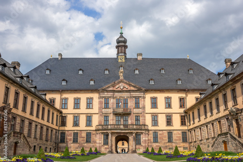 Stadtschloss Fulda 