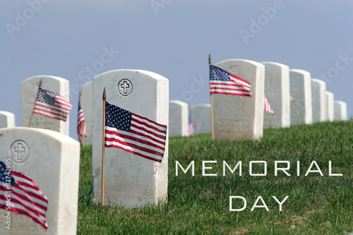 Memorial Day - Fort Rosecrans National Cemetery photo