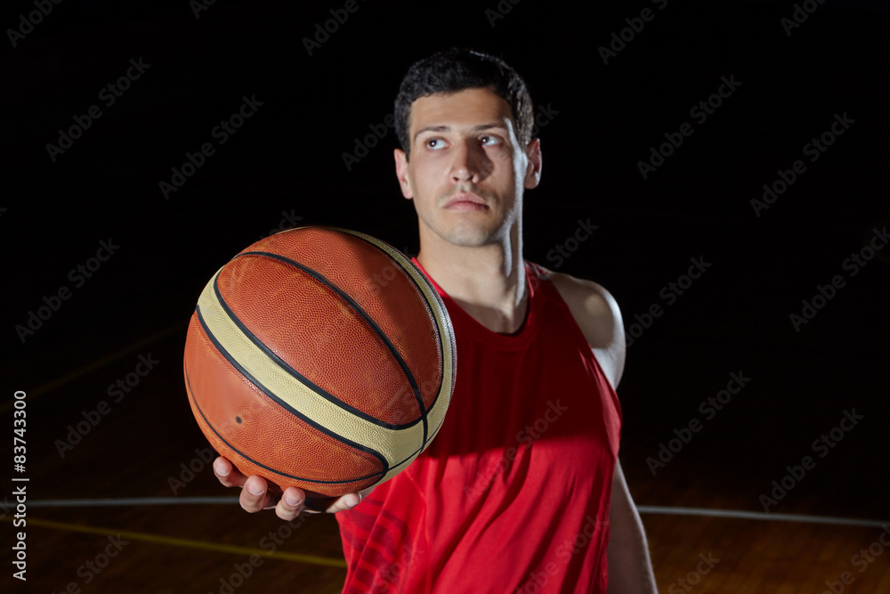 Basketball player