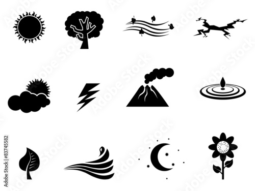Nature vector images