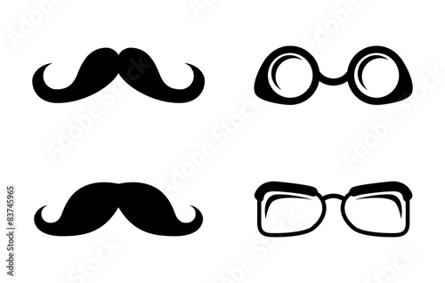 hipster icons