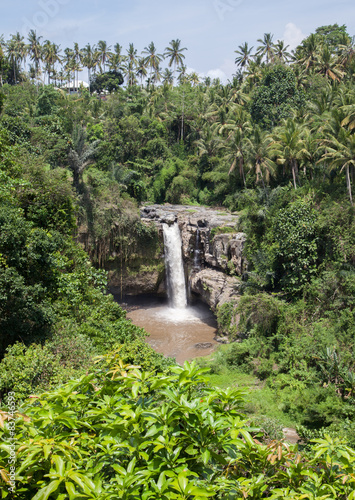 Wasserfall Bali Indonesien