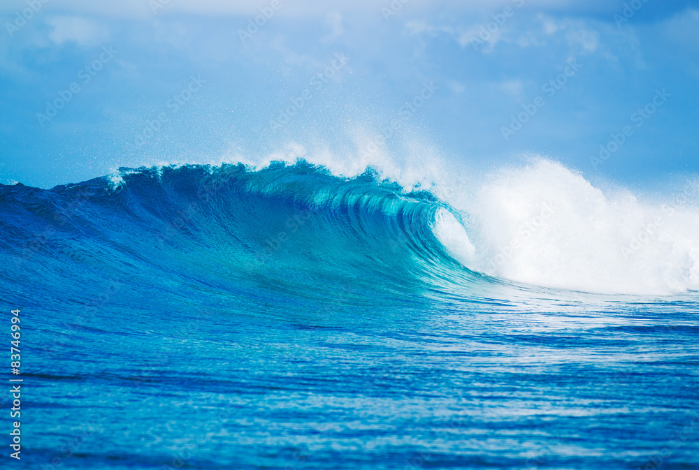 Fototapeta premium Epic Waves, Perfect Surf