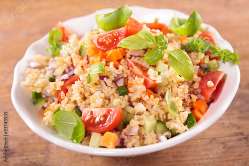 quinoa salad