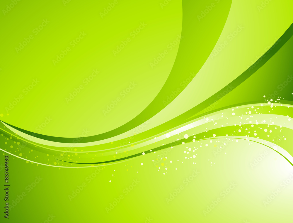 Abstract curved lines background. Template brochure design Abstract curved lines background. Template brochure design