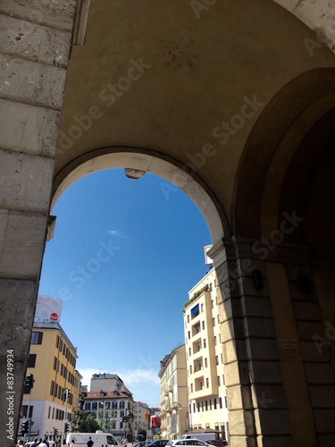 Milano, Porta Garibaldi