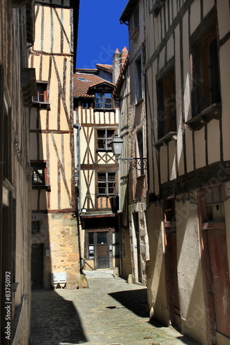 Limoges.(Haute-Vienne)