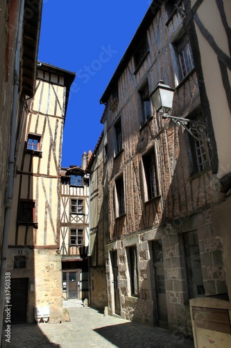Limoges. Haute-Vienne 