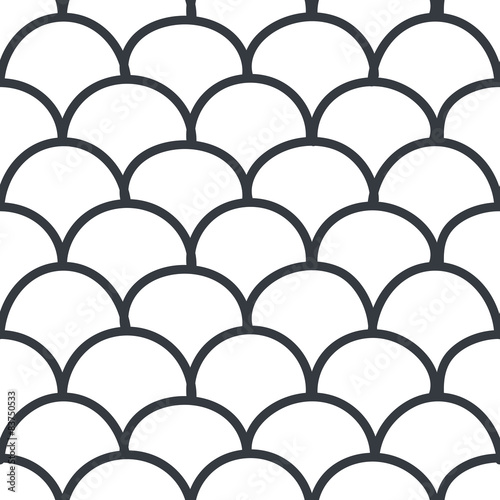 seamless geometic pattern