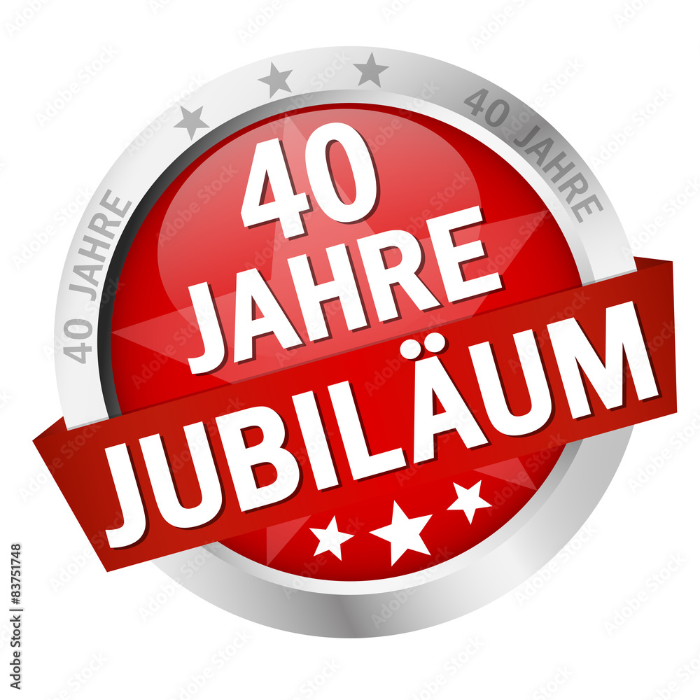 Button mit Banner Button mit Banner