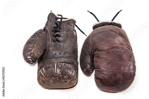 Boxing gloves