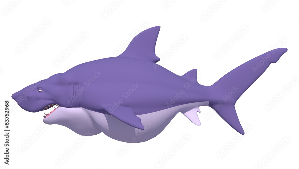 Fototapeta premium Shark