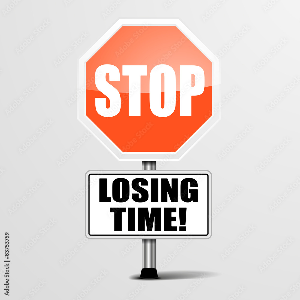 Stop Losing Time Stop Losing Time