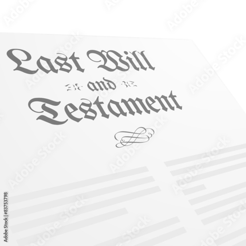 Last Will