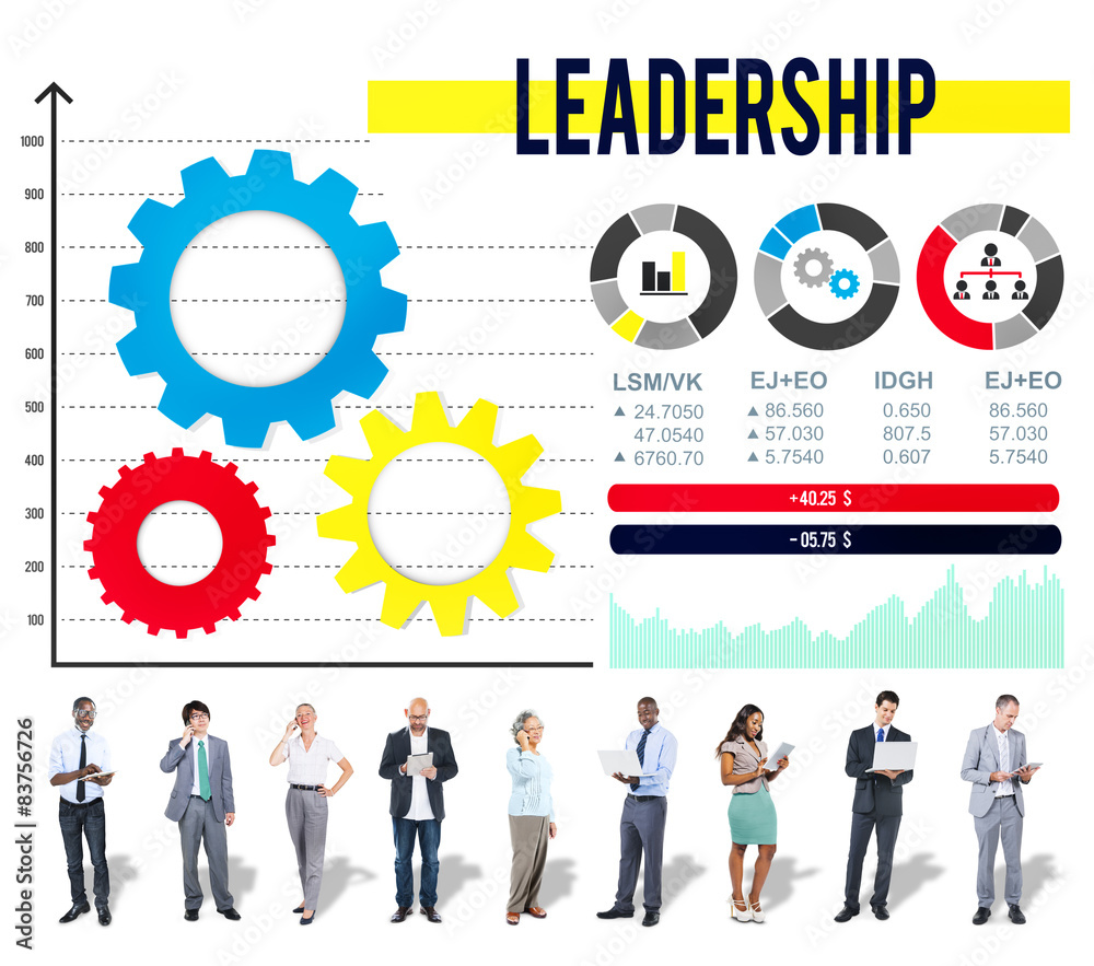 Leader Leadership Management Director Coach Concept Leader Leadership Management Director Coach Concept