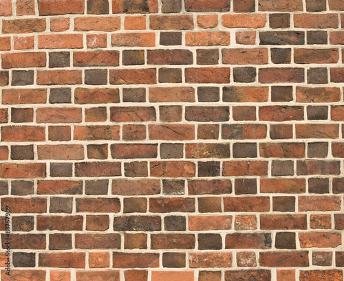 Brick Wall background