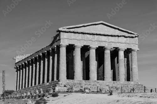 Temple of Concordia, Valley of Temples, Agrigento