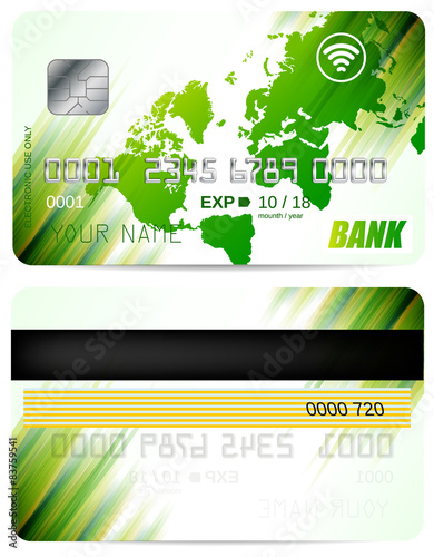 Credit cards