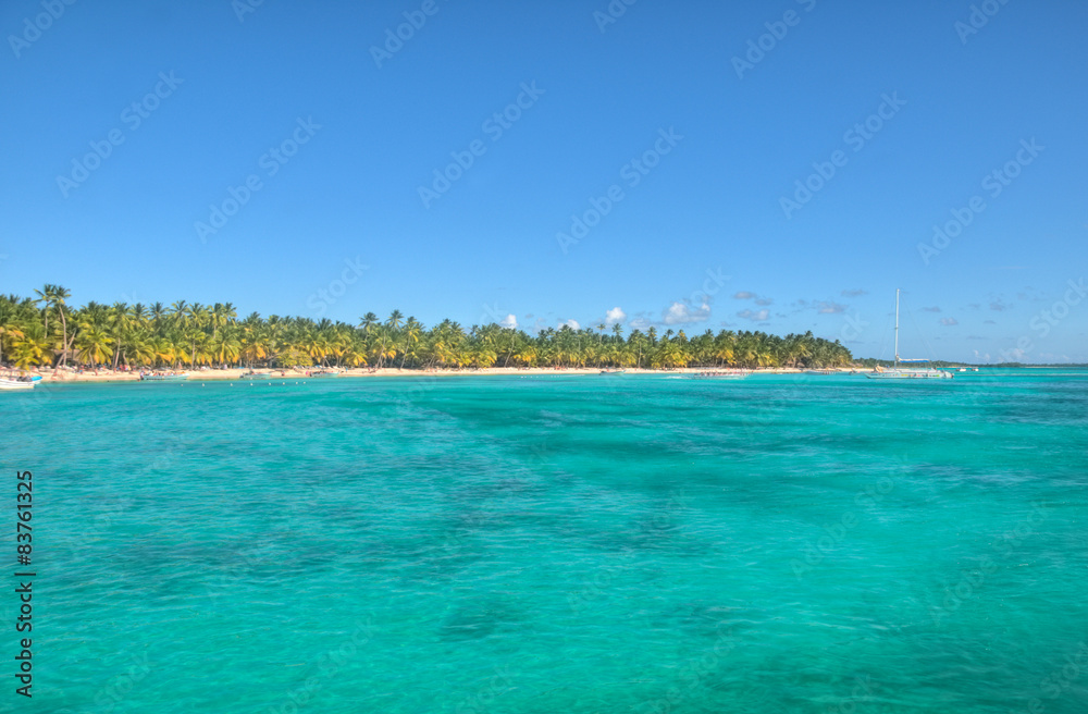 Isla Saona, Dominican Republic