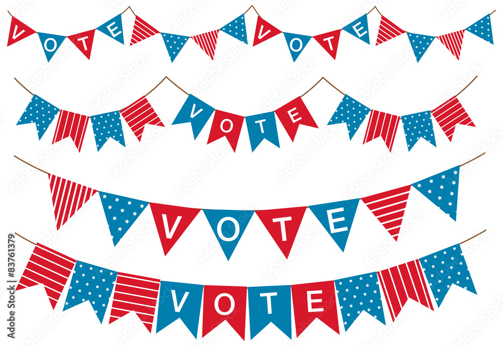 election garland election garland