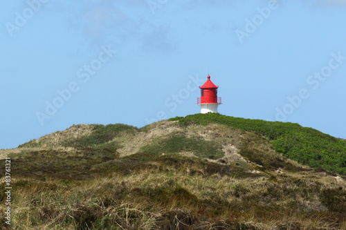 Quermarkenfeuer Amrum 3