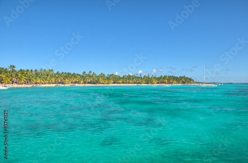 Isla Saona, Dominican Republic © Matthew Carroll