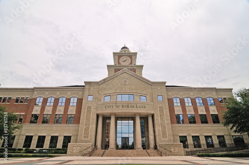 Sugarland, Texas, Town Hall
