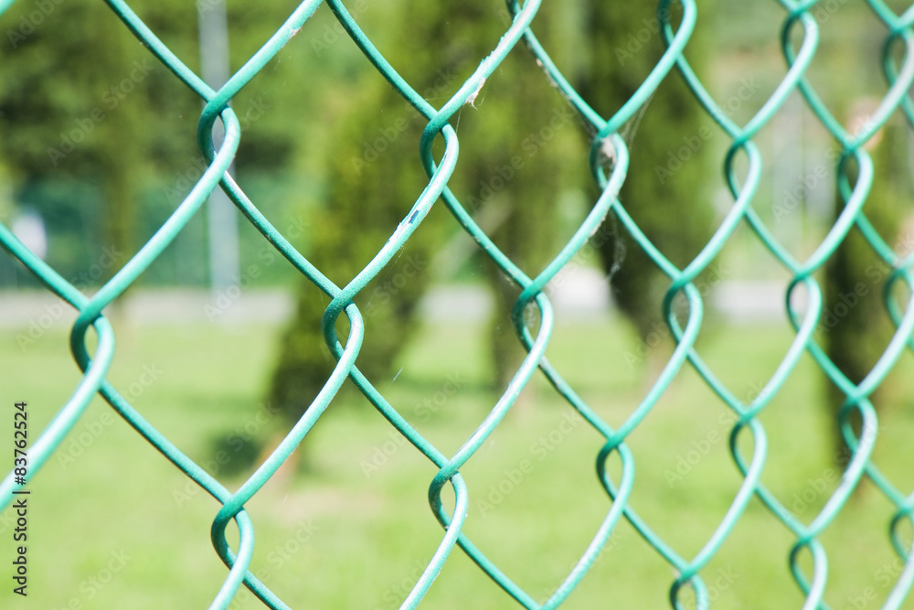 Keep Out - concept image Keep Out - concept image