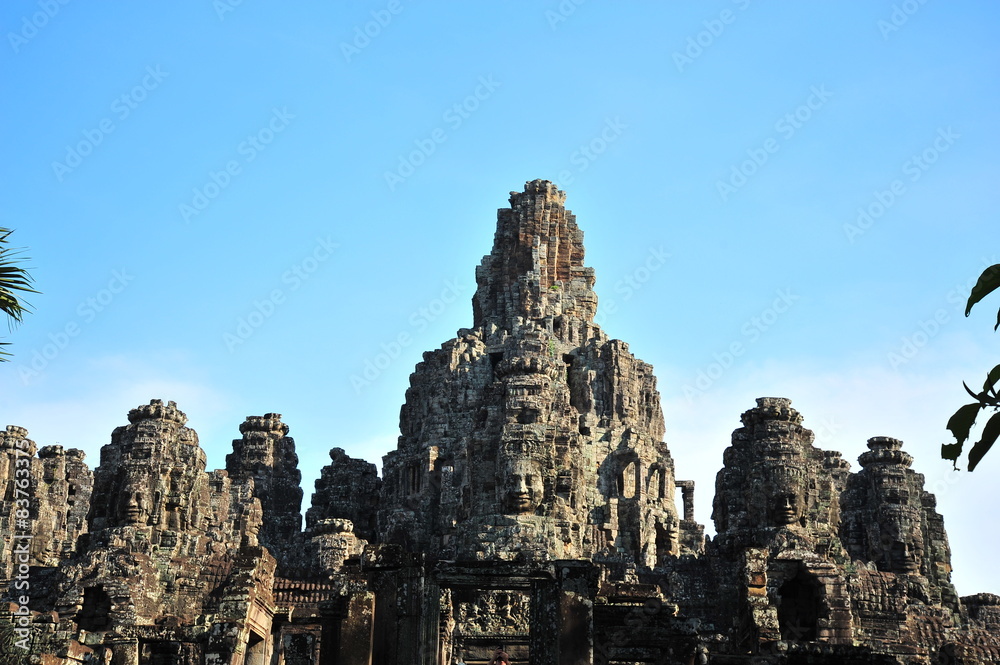 Angkor Bayon Temple of Cambodia Angkor Bayon Temple of Cambodia