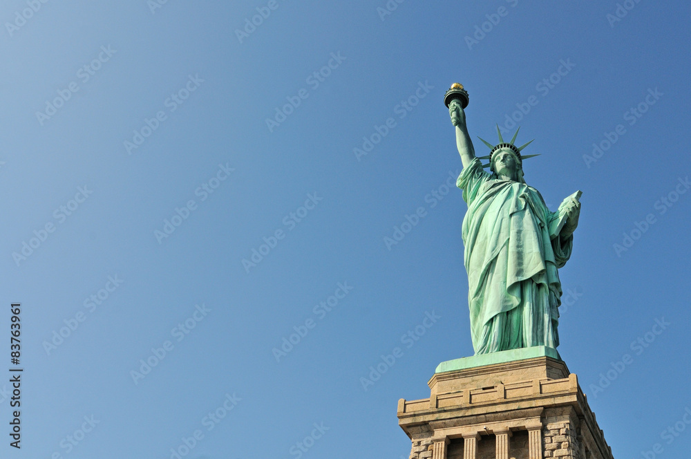 Fototapeta premium Statue of Liberty