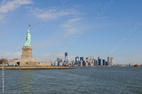 Statue of Liberty © Matthew Carroll