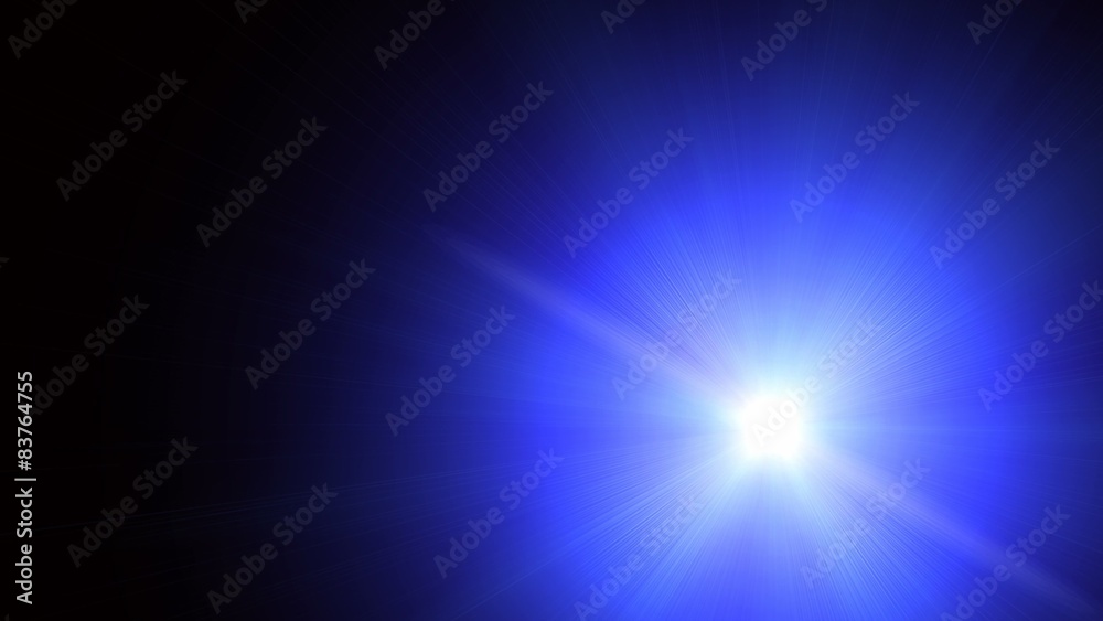 Lens flare. Transitions With Alpha. Pack 4