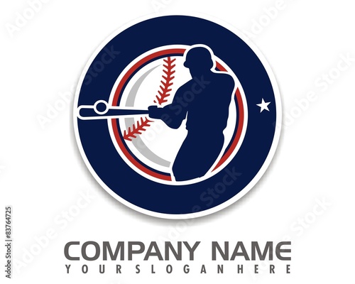 silhouette of baseball player