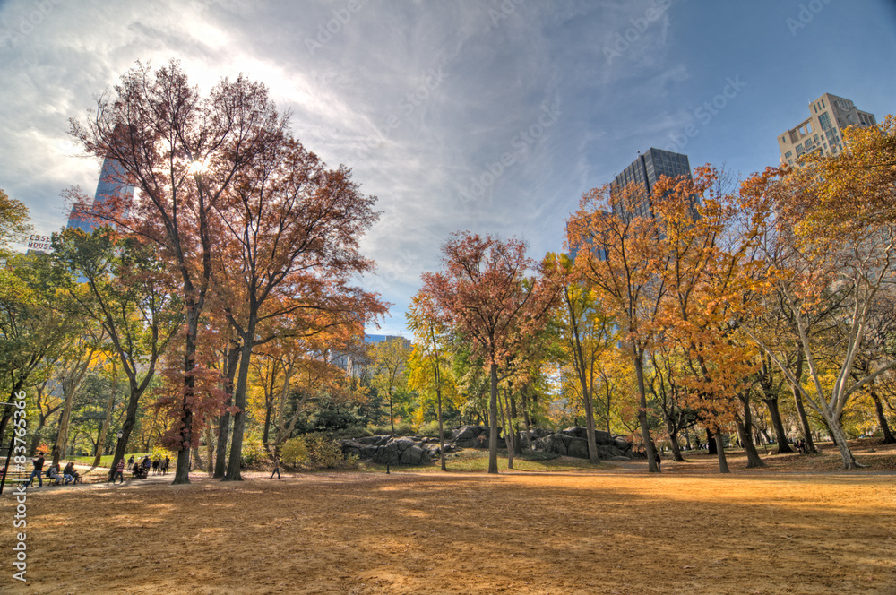Central Park, New York Central Park, New York