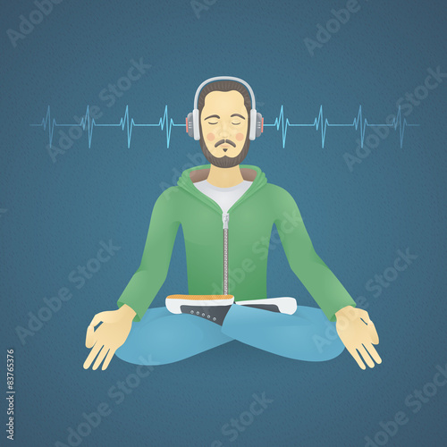 Meditation to The Music