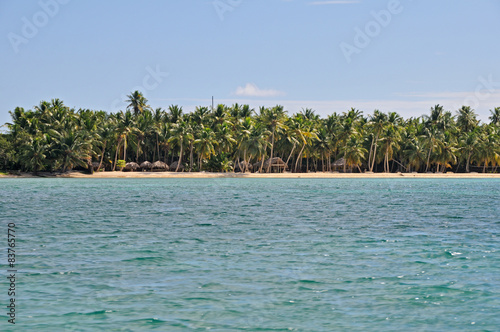 Isla Saona  Dominican Republic