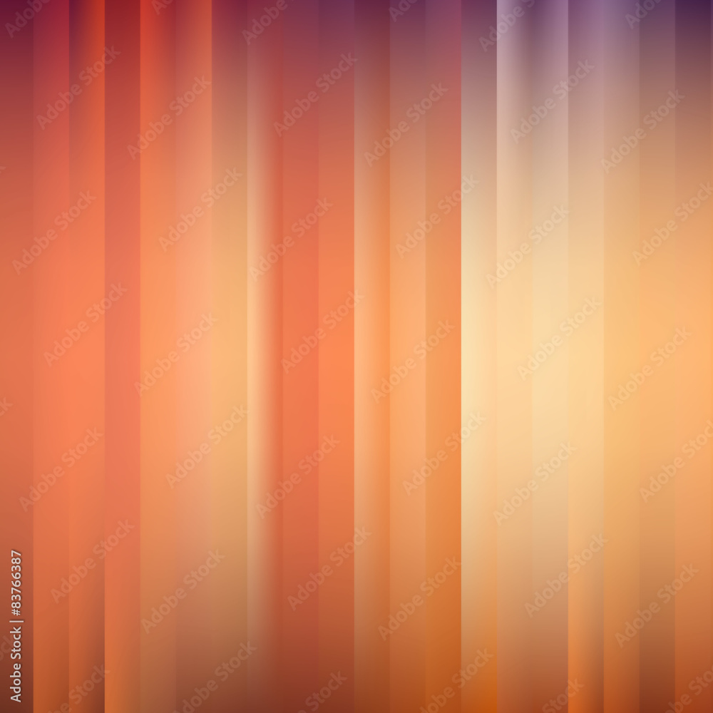 Obraz premium Colorful Abstract Stripes Background.