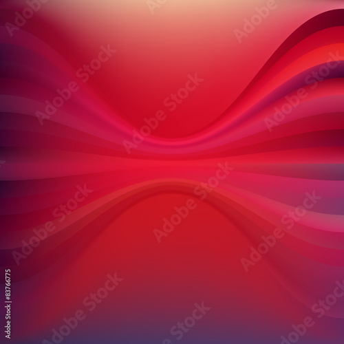 Colorful Autumn Abstract Background