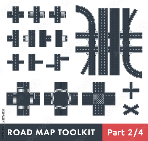 Road Map Toolkit