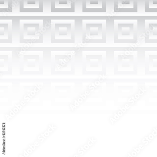 Seamless abstract grey and white texture pattern