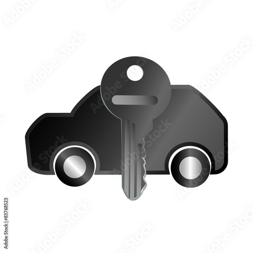 car key