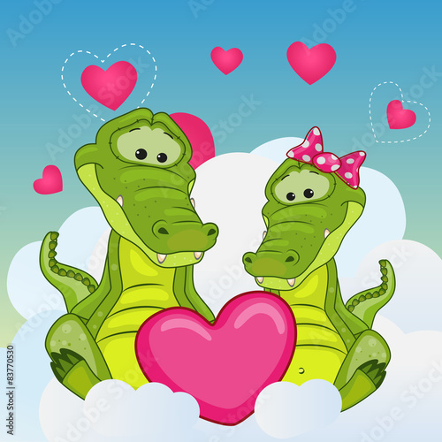 Lovers Crocodiles