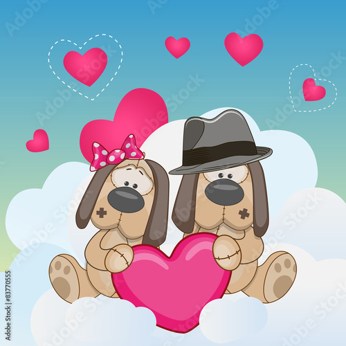 Lovers Dogs