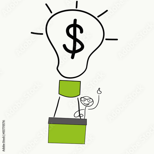  Business Ideas, Success, Dollar