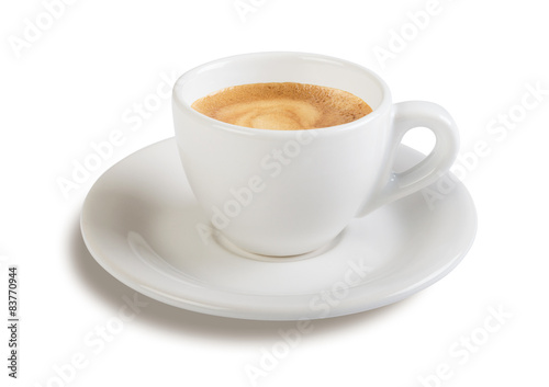 Caffè espresso italiano - Italian espresso coffee