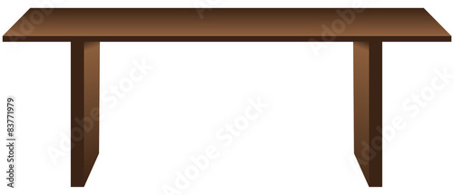 Dining table
