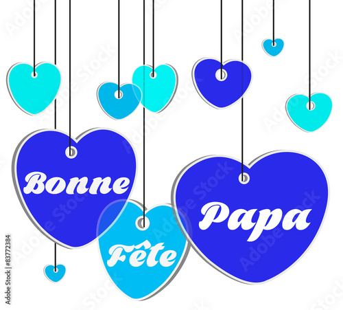 Fotografija Mobile Cœur Fête des Pères 4