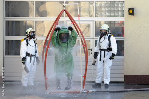 Decontamination