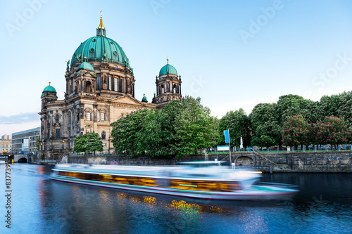 Photography Berliner Dom auf der Museumsinsel, Deutschland