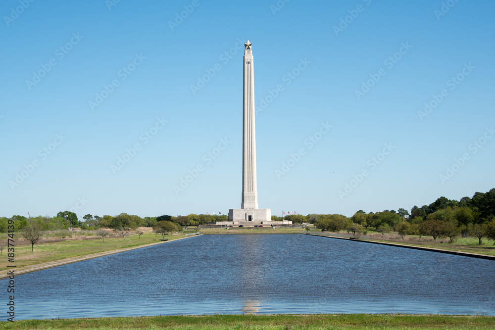 Fototapeta premium San Jacinto Battleground State Historic Site